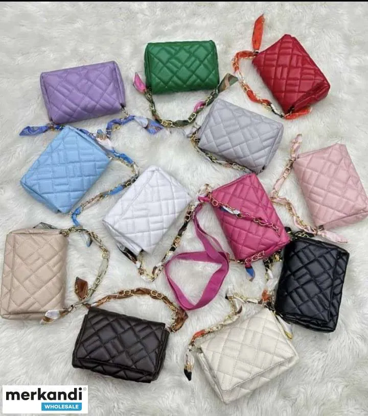 Bolsos de mujer de moda de Turquía para mayoristas a excelentes precios.