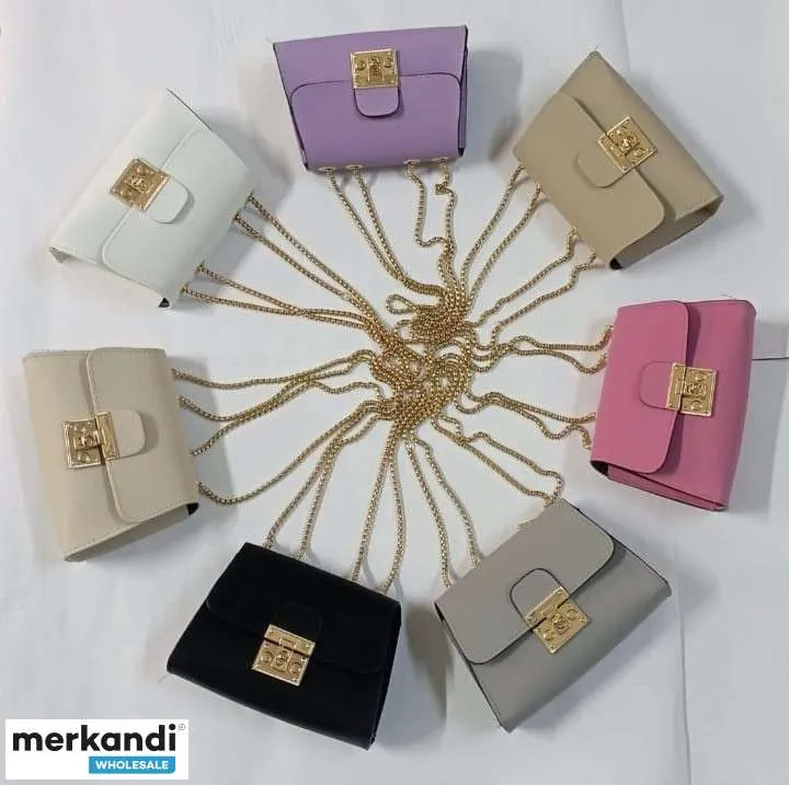 Bolsos de mujer de Turquía al por mayor a precios inmejorables.