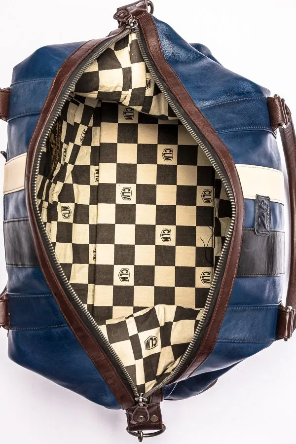 Bolsos Hombre 24H Le Mans Bag We 72 Royal Blue