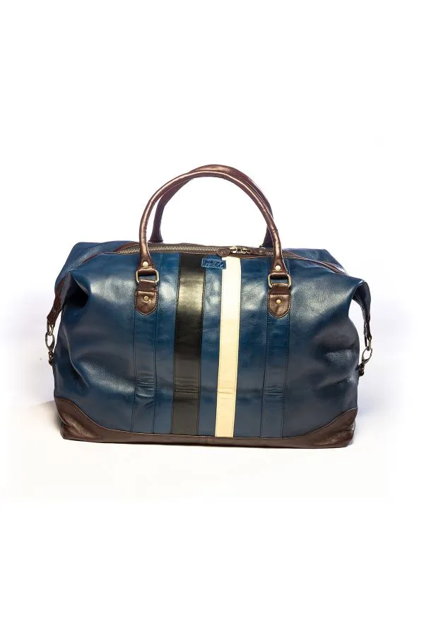 Bolsos Hombre 24H Le Mans Bag We 72 Royal Blue