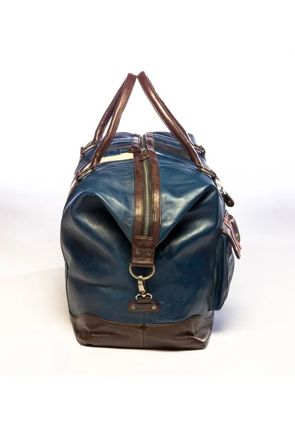 Bolsos Hombre 24H Le Mans Bag We 72 Royal Blue