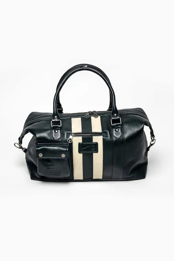 Bolsos Hombre Jacky Ickx Ickx 48H Bag Sheep Crown Navy