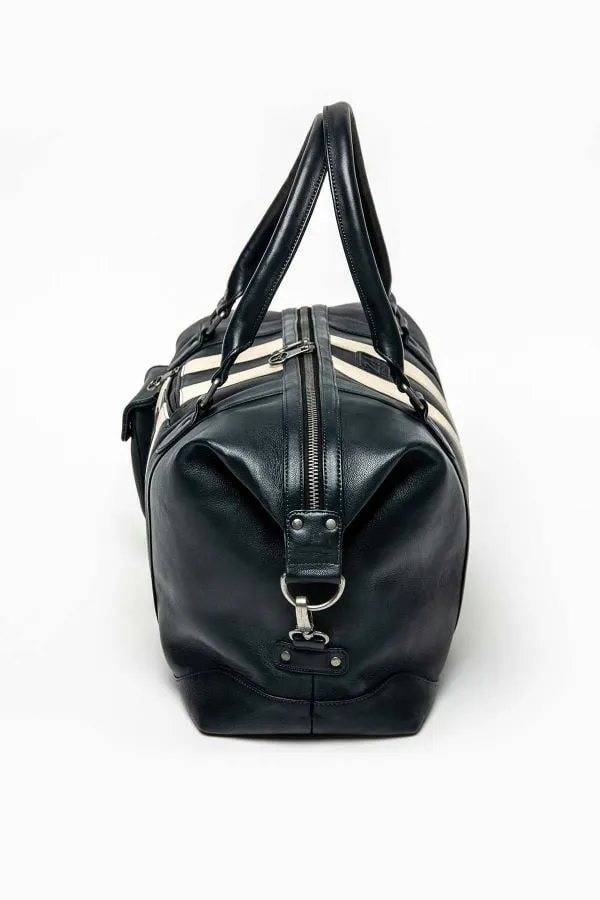 Bolsos Hombre Jacky Ickx Ickx 48H Bag Sheep Crown Navy