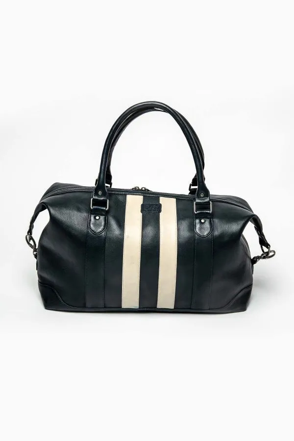 Bolsos Hombre Jacky Ickx Ickx 48H Bag Sheep Crown Navy