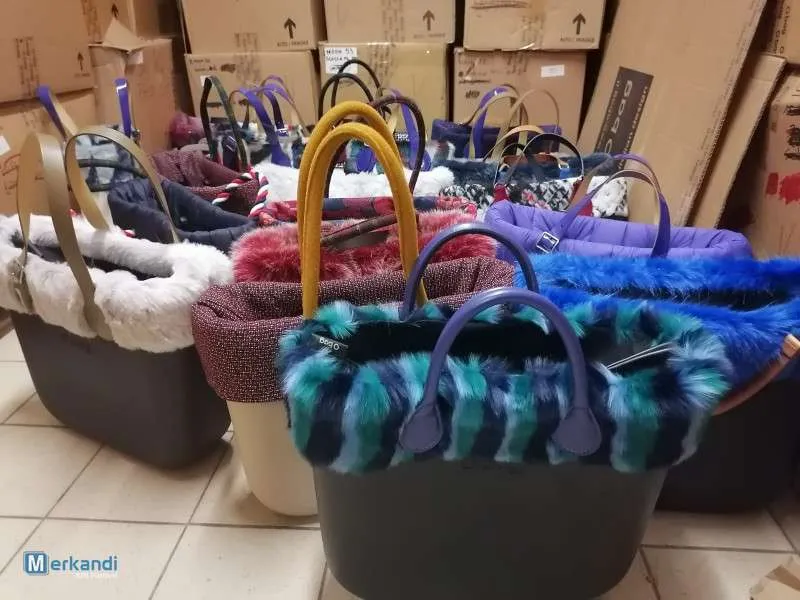 Bolsos italianos de la marca O Bag al por mayor