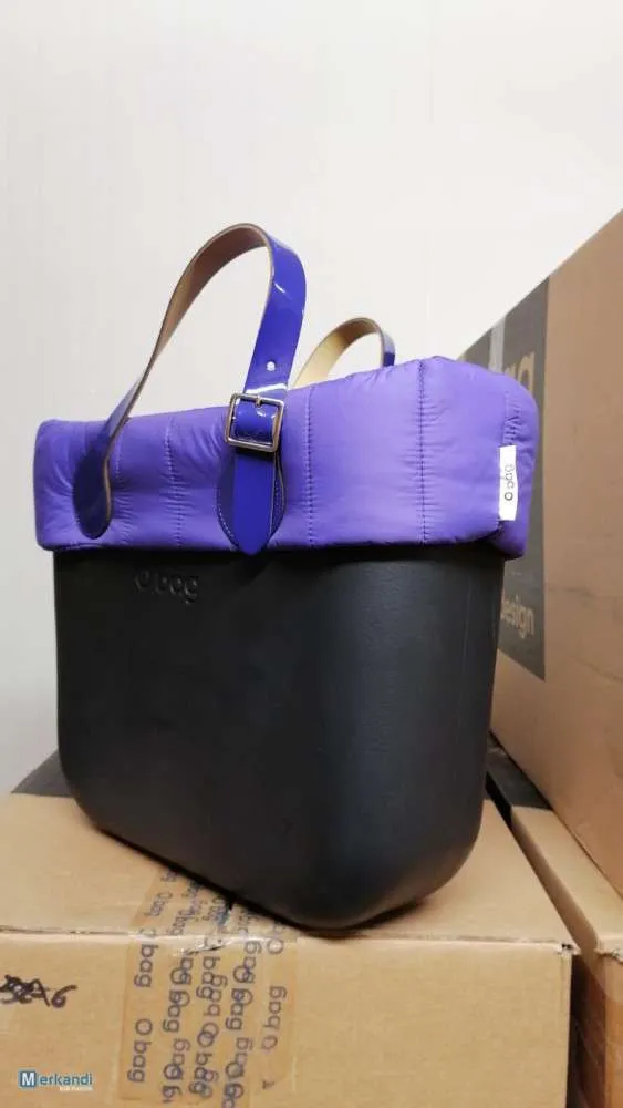 Bolsos italianos de la marca O Bag al por mayor