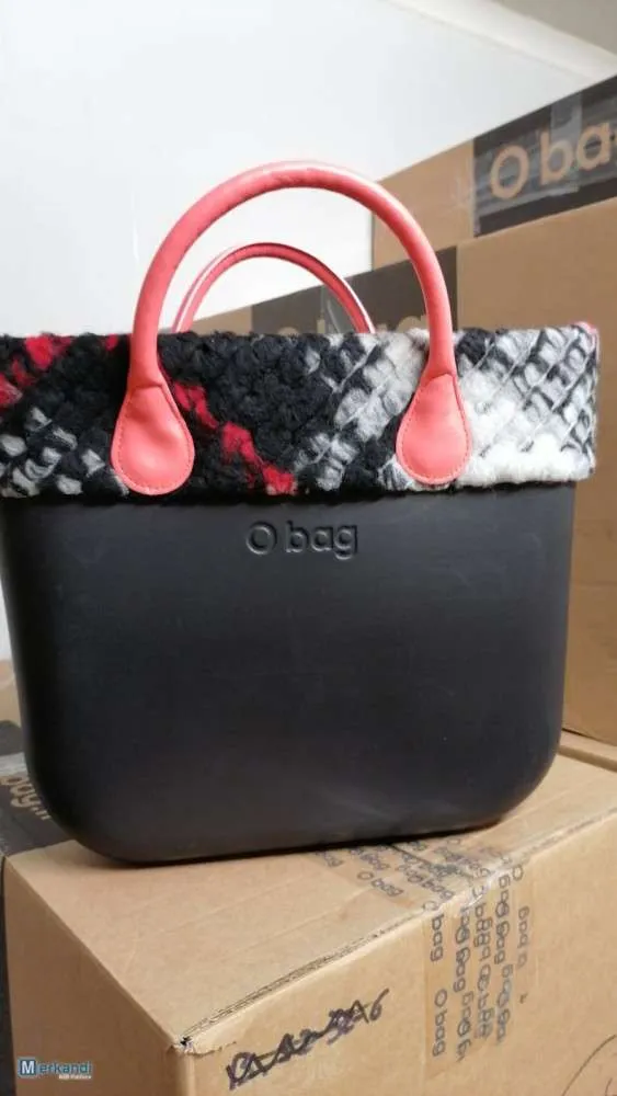 Bolsos italianos de la marca O Bag al por mayor