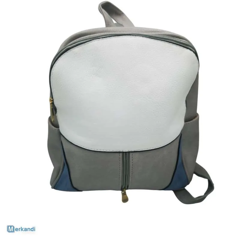 BOLSOS Y MOCHILAS DE TEMPORADA  NUEVOS MODELOS PARA MUJER REF: 050839