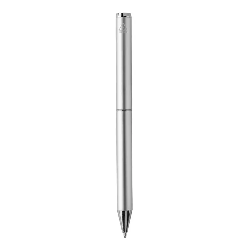 Bolígrafo de aluminio promocional Swiss Peak