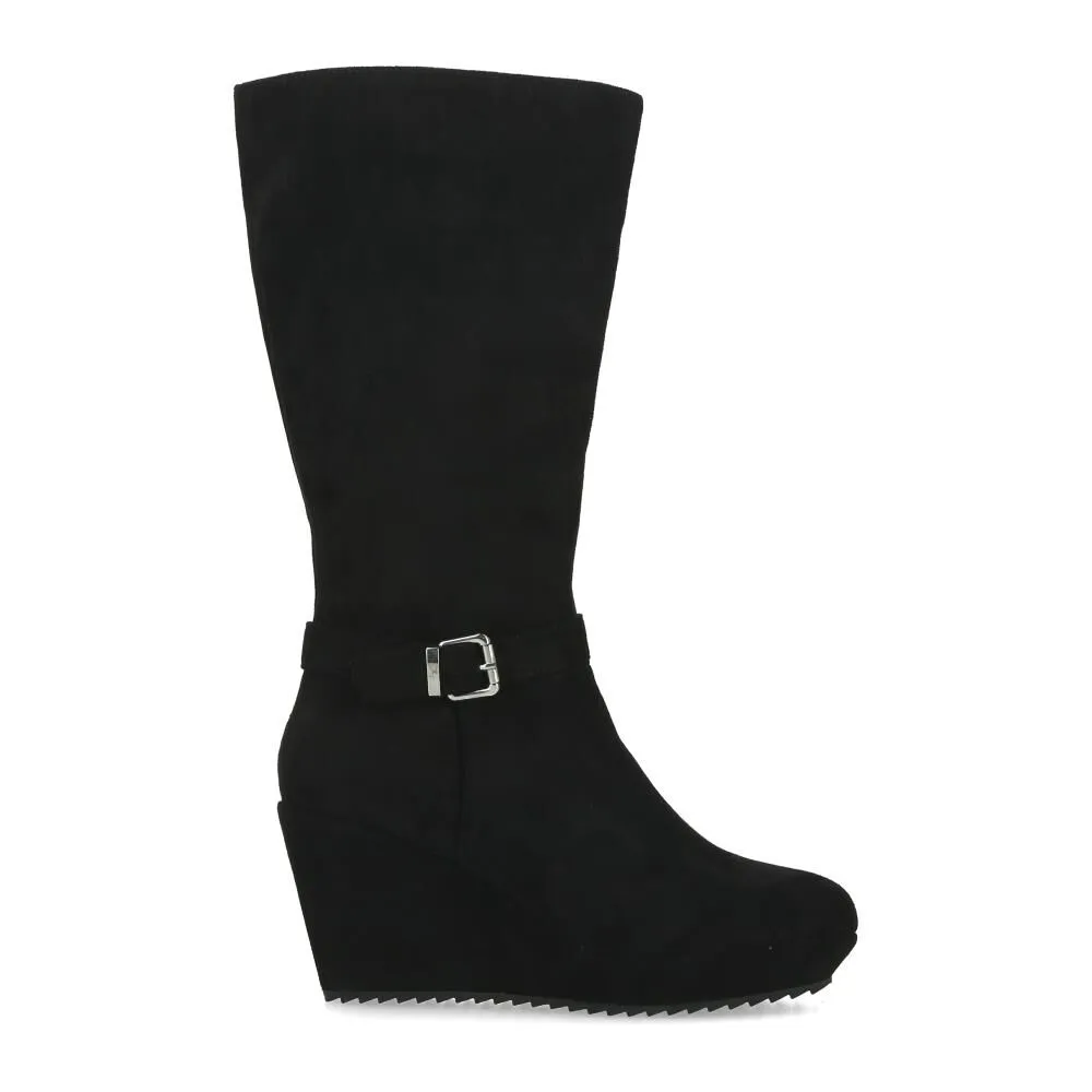 Bota Mujer Geeps W24cmbtag41 Negro