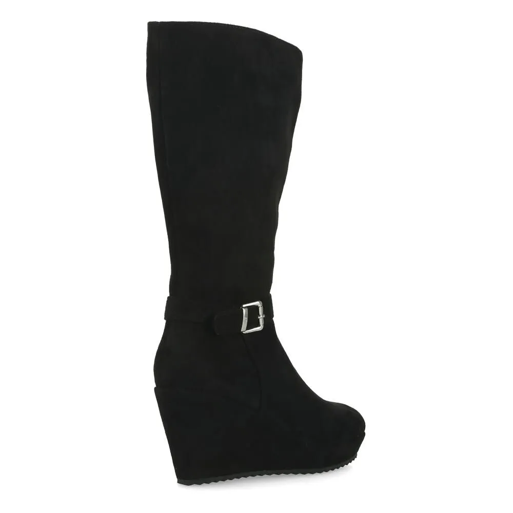 Bota Mujer Geeps W24cmbtag41 Negro