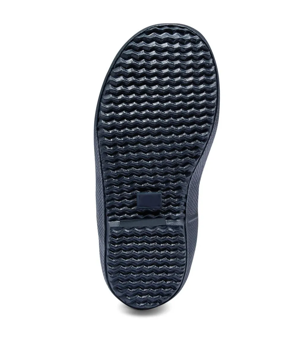 BOTAS DE AGUA HUNTER CLASICAS ORIGINAL AZUL MARINO