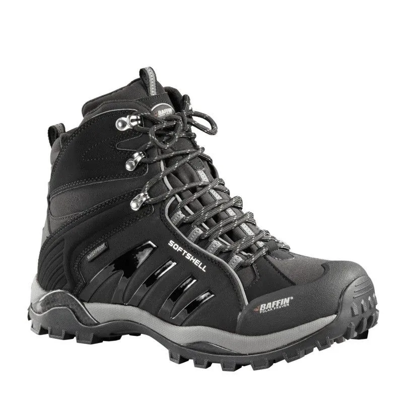 Botas de invierno Baffin Zone (Negro) Hombre