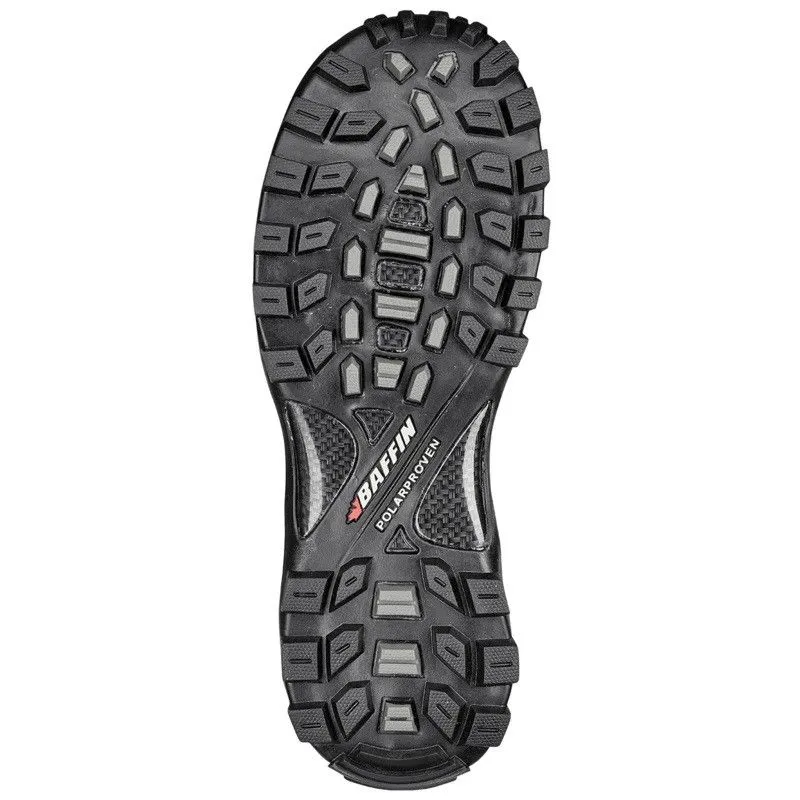 Botas de invierno Baffin Zone (Negro) Hombre