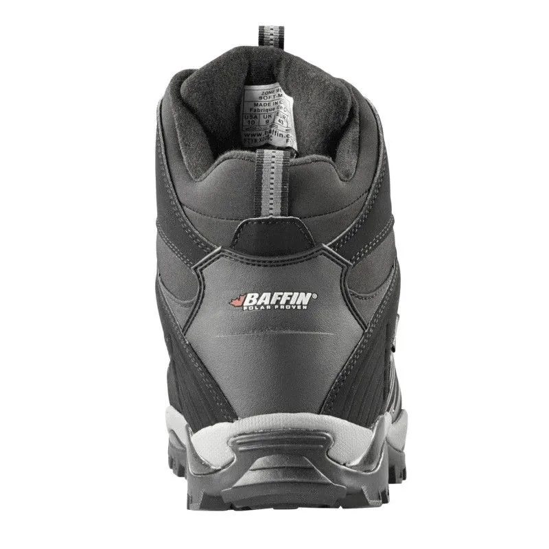 Botas de invierno Baffin Zone (Negro) Hombre