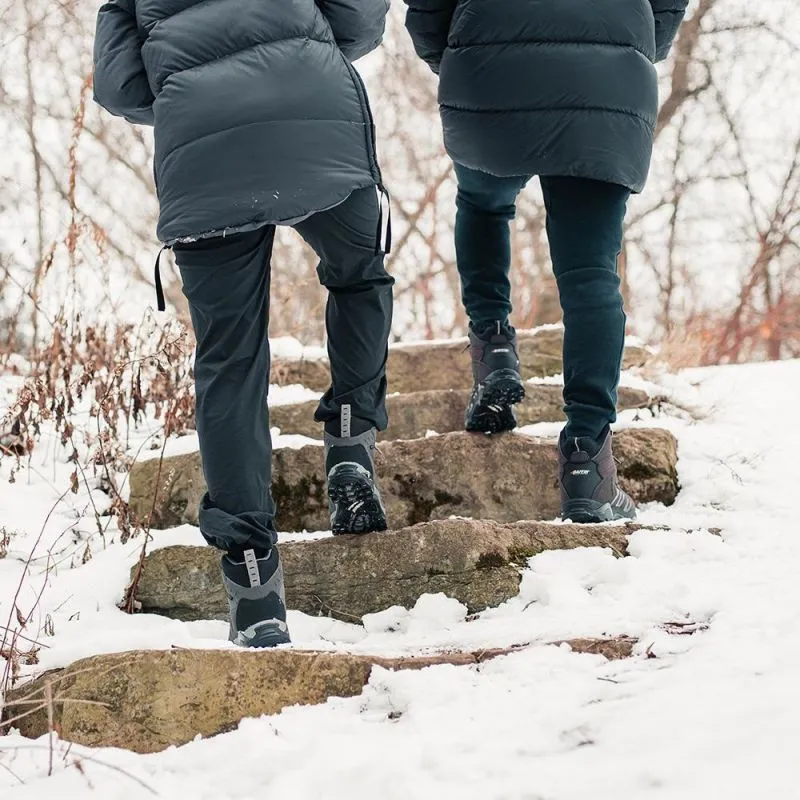 Botas de invierno Baffin Zone (Negro) Hombre