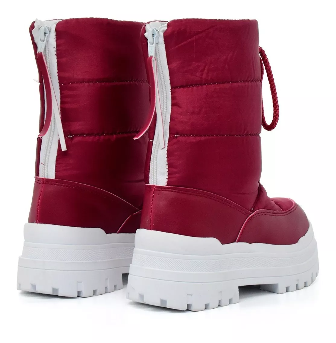 Botas Mujer Pre Sky Lluvia Nieve Impermeable Serafinne 700