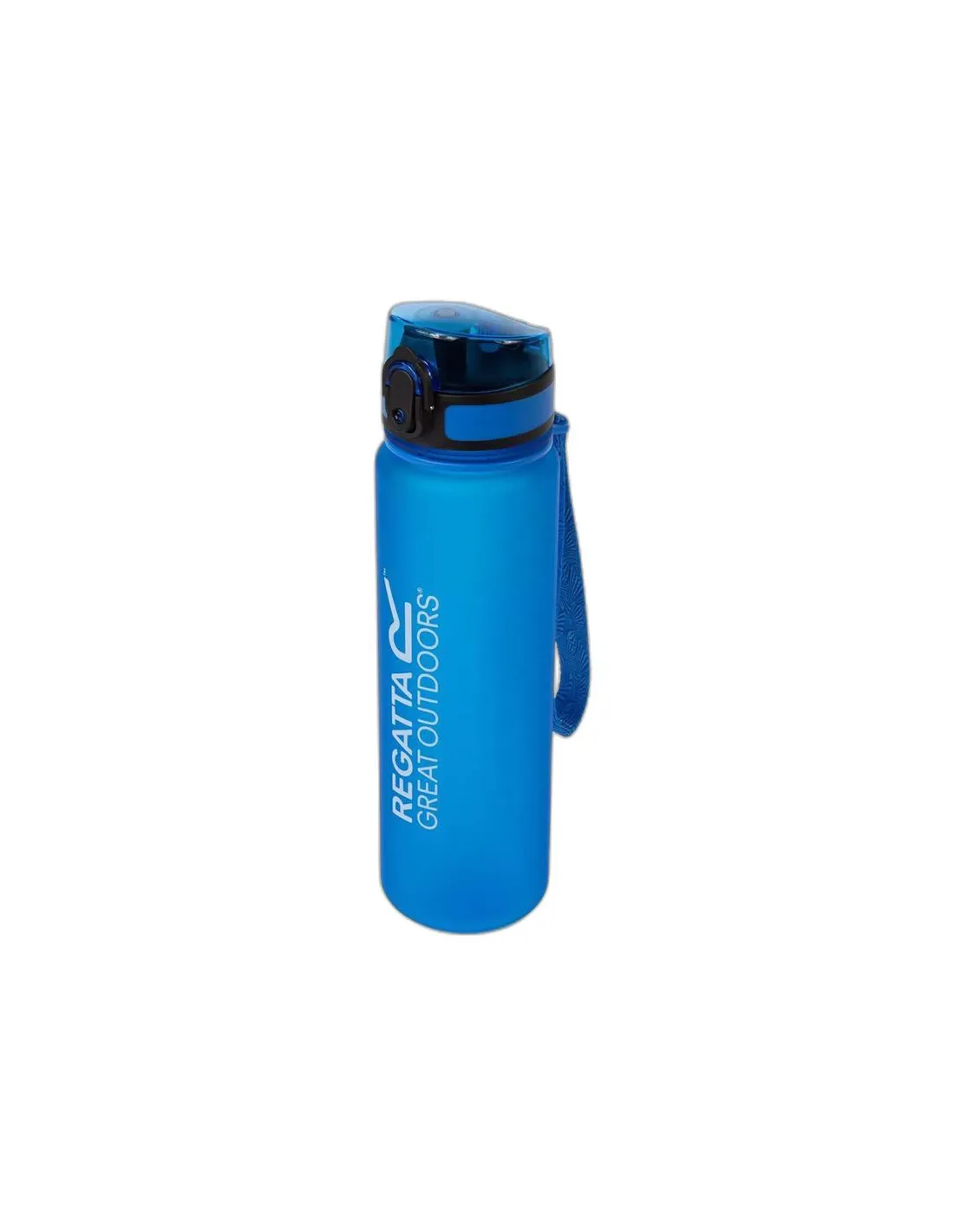 Botella 0.6L Regatta Tritan Flip