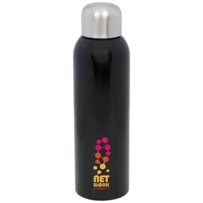 Botella promocional tapón de rosa de 820 ml Guzzle