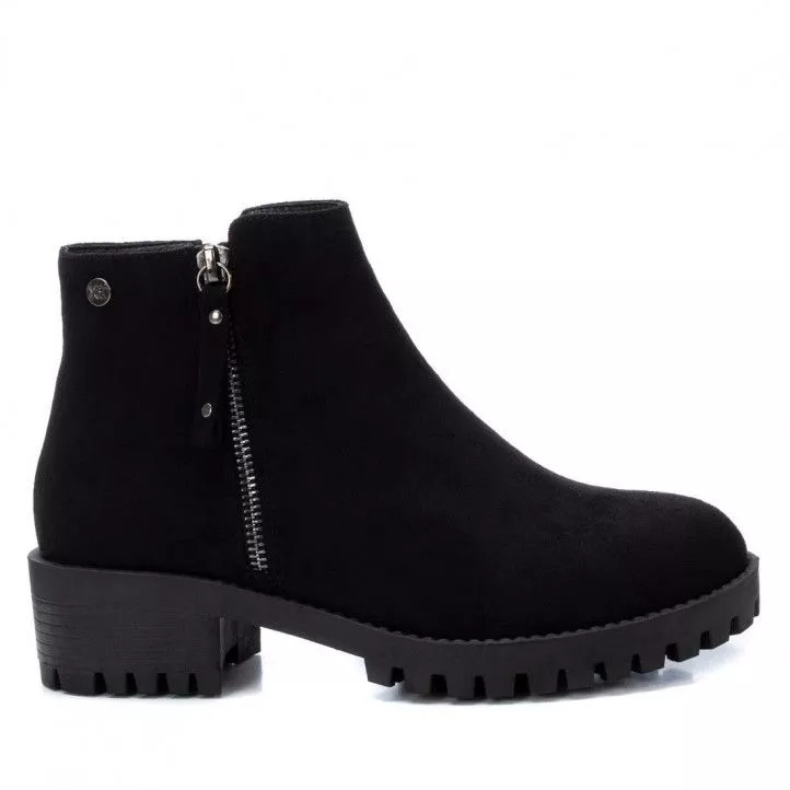 Botines tacón Xti 03440001