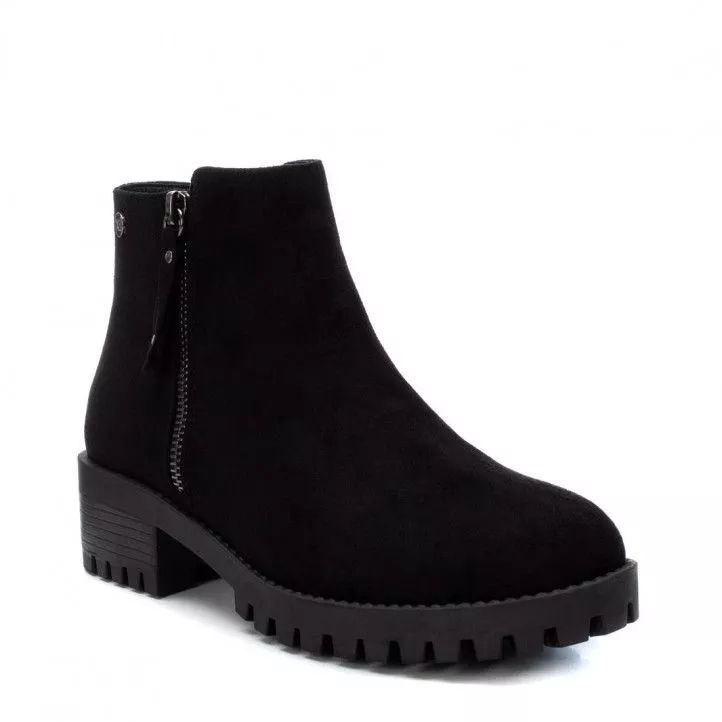 Botines tacón Xti 03440001