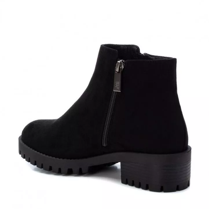Botines tacón Xti 03440001