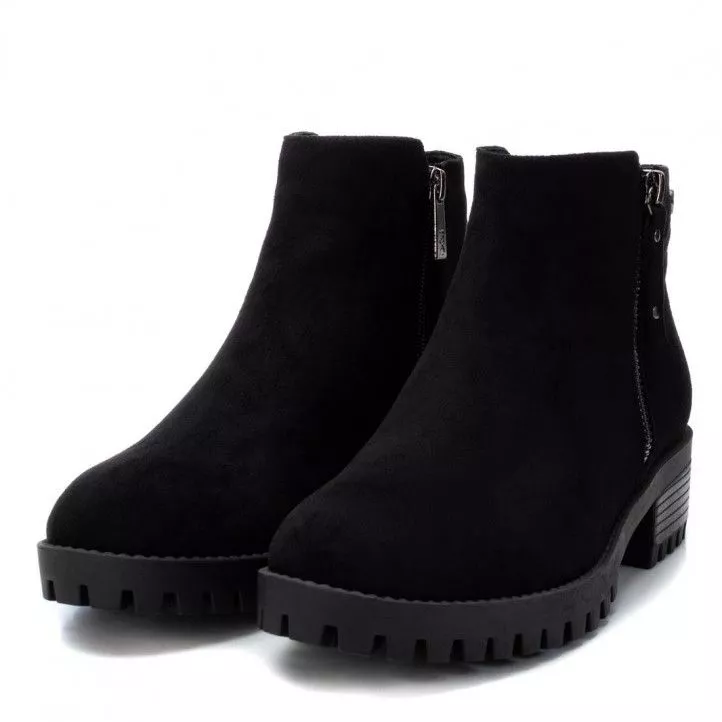 Botines tacón Xti 03440001