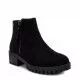 Botines tacón Xti 03440001