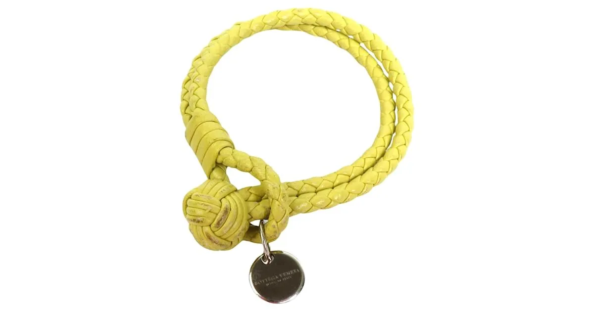 Bottega Veneta Amarillo 