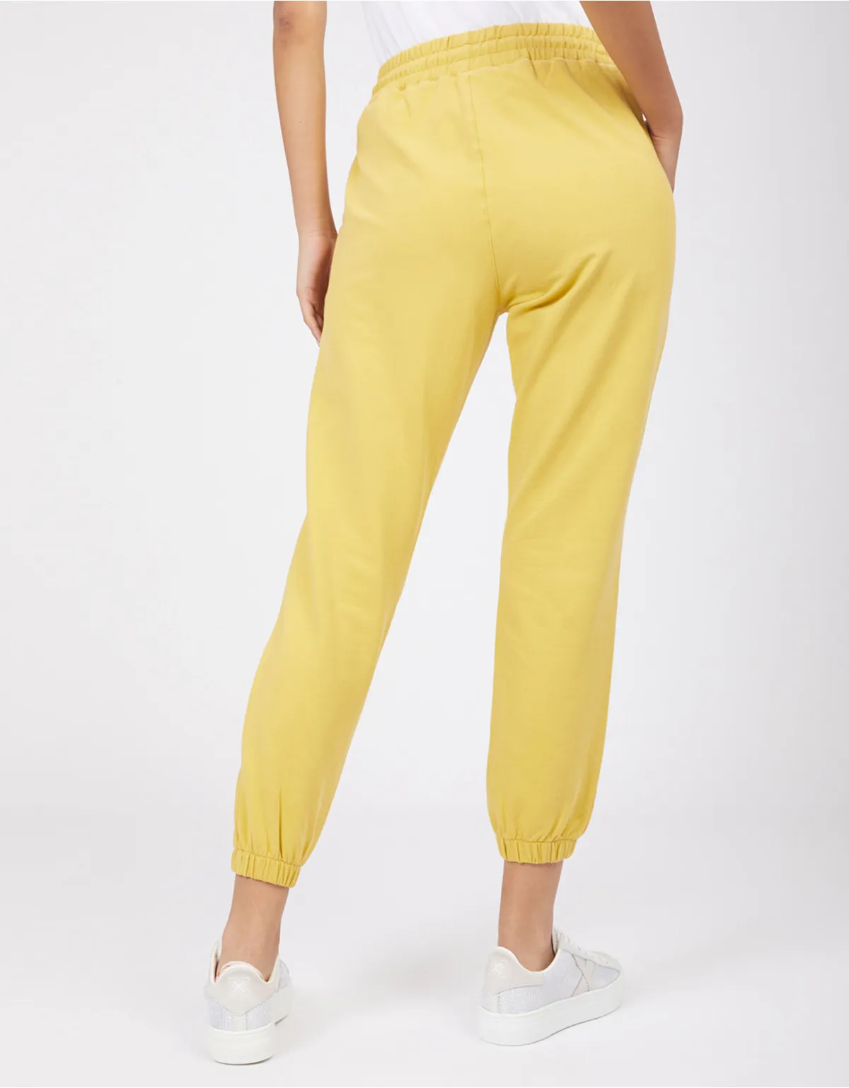 Buzo amarillo