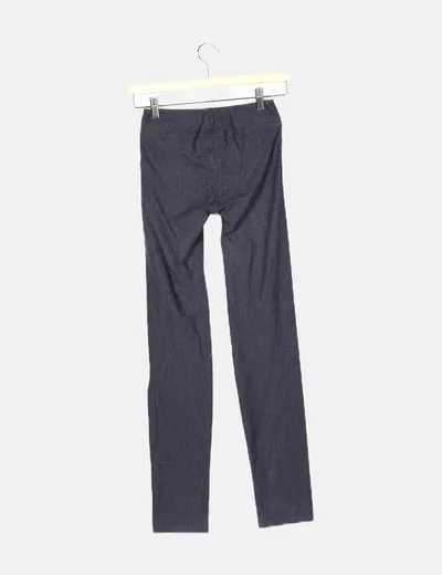 Calzedonia Legging azul marino