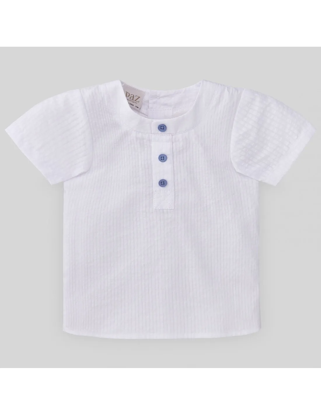CAMISA ALECRIN 150727 PAZ RODRIGUEZ