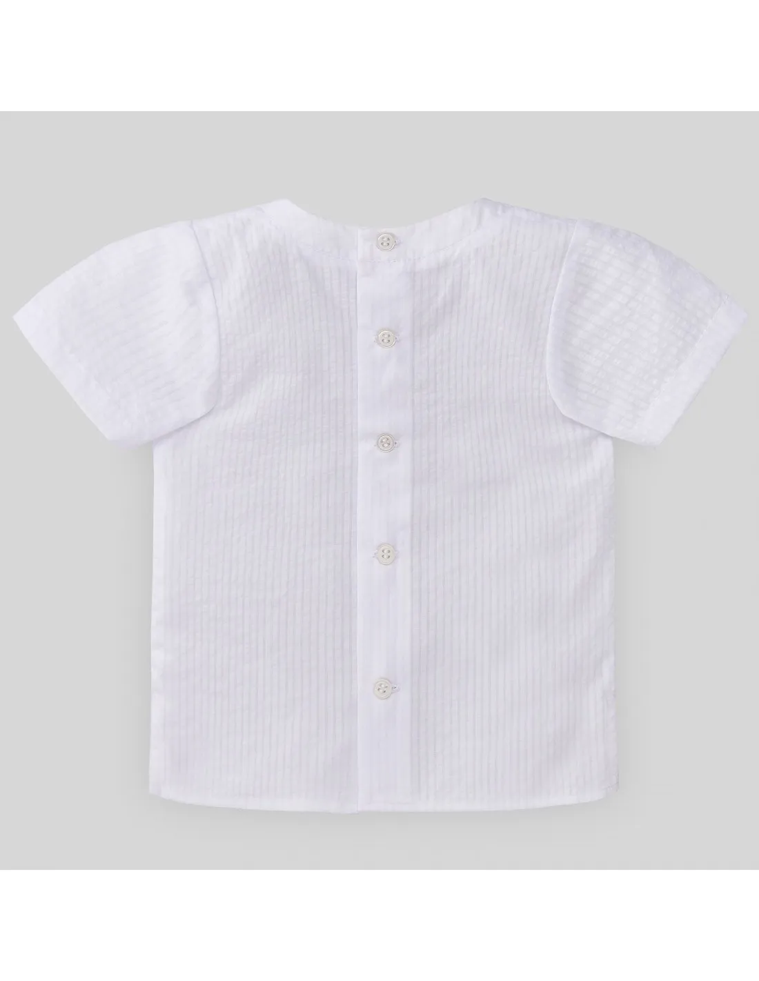 CAMISA ALECRIN 150727 PAZ RODRIGUEZ