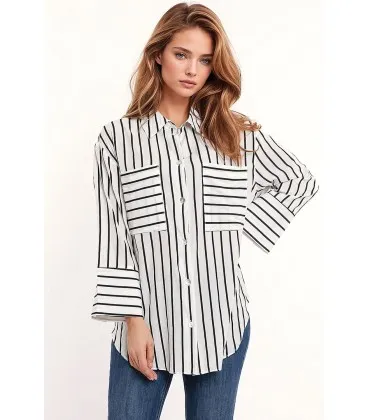 Camisa Antioquia Rayas