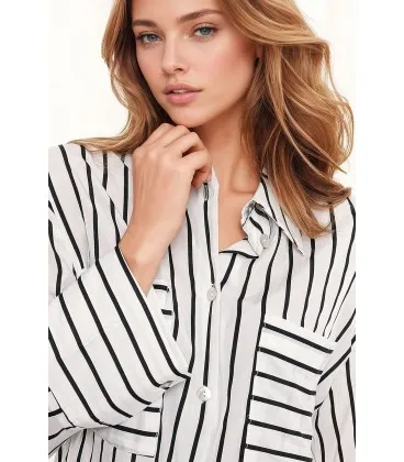 Camisa Antioquia Rayas