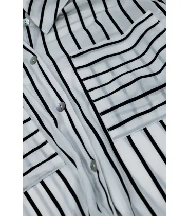 Camisa Antioquia Rayas