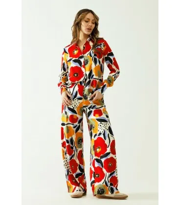 Camisa Mompox Oversize