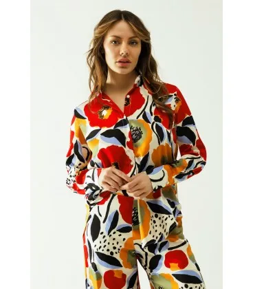Camisa Mompox Oversize