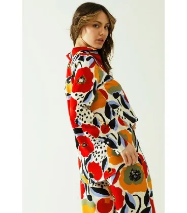 Camisa Mompox Oversize