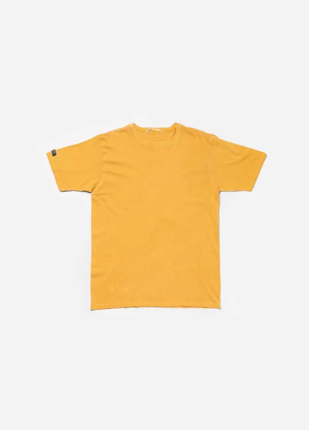 Camiseta Amarillo