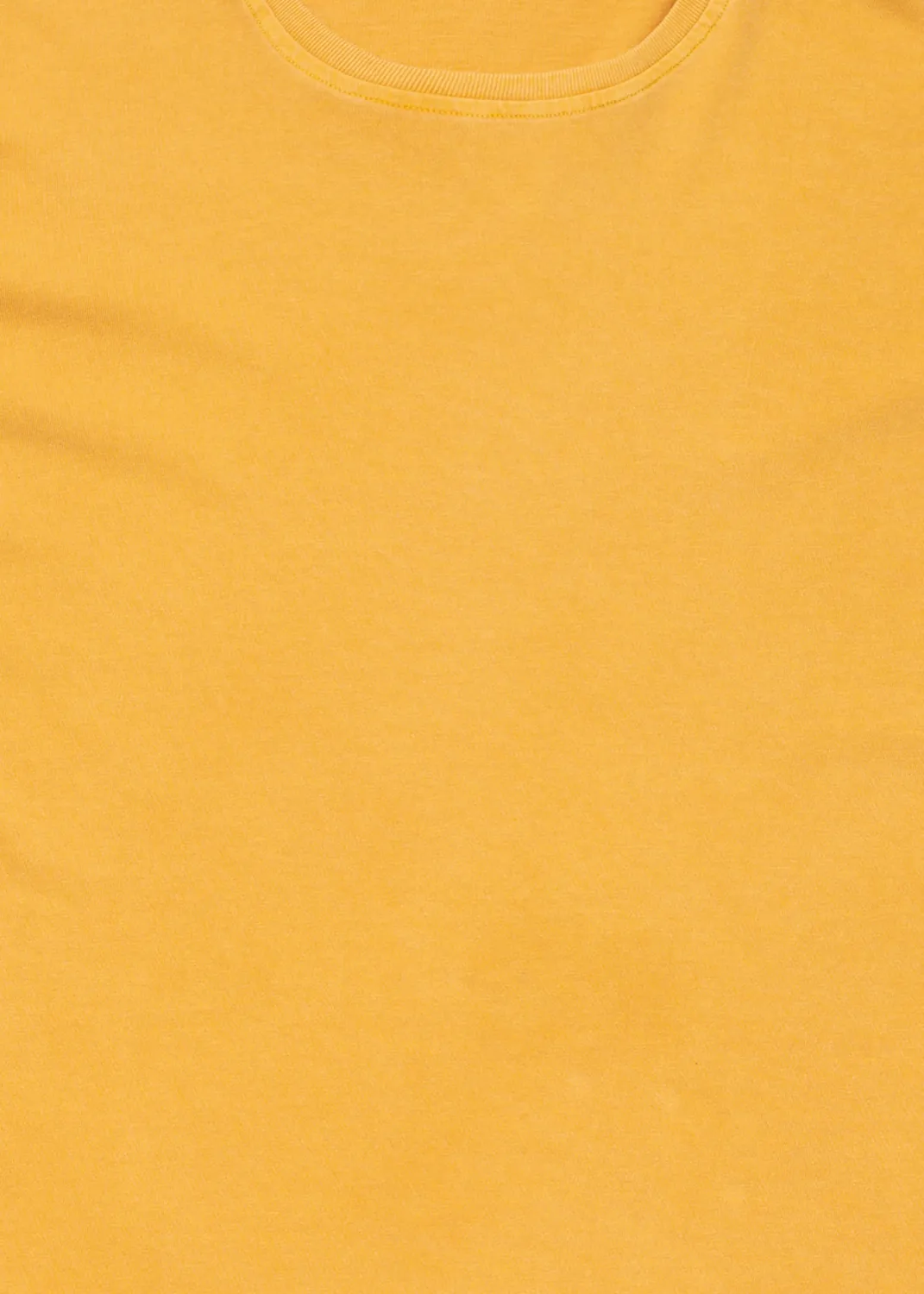 Camiseta Amarillo