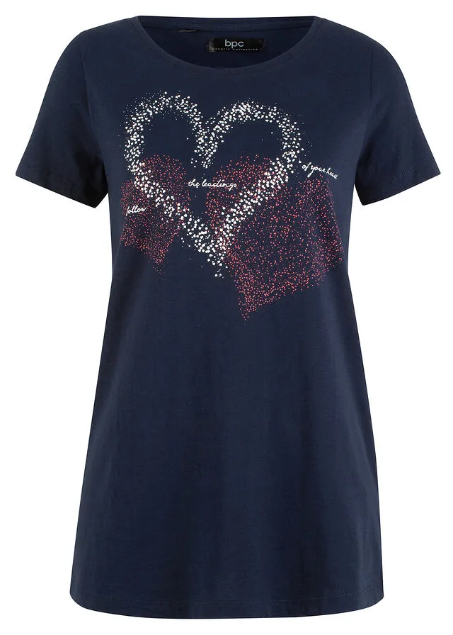 Camiseta Azul marino
