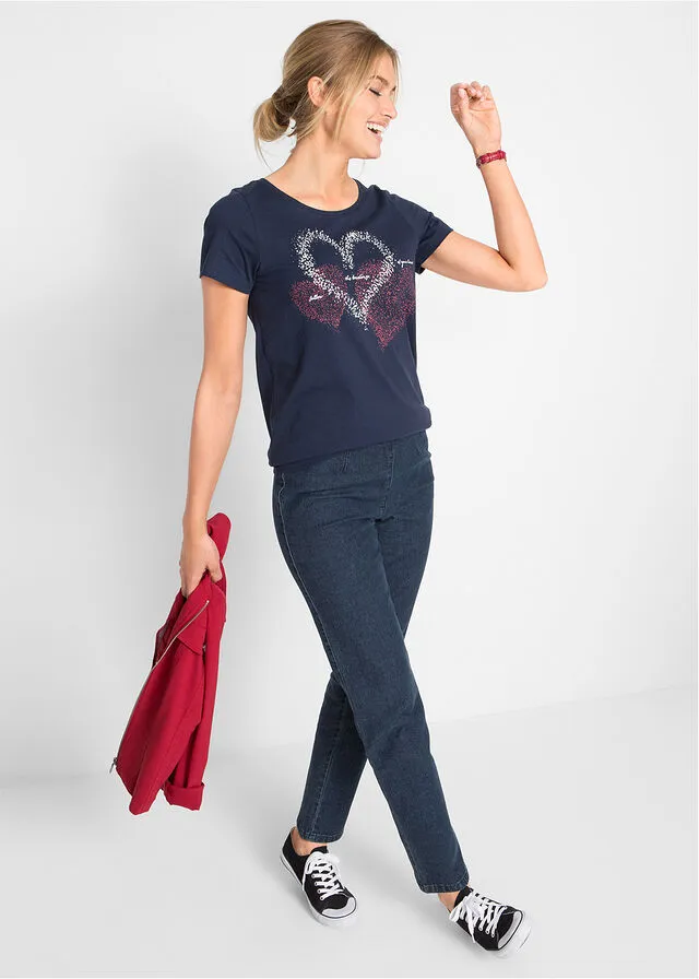Camiseta Azul marino