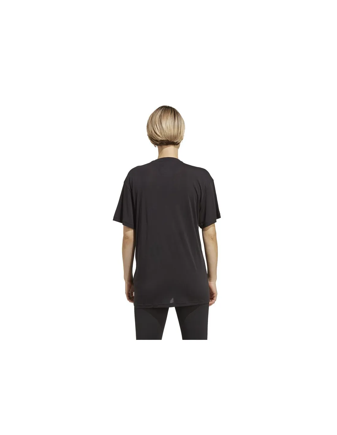 CAMISETA DE FITNESS ADIDAS TRES MAT T MUJER