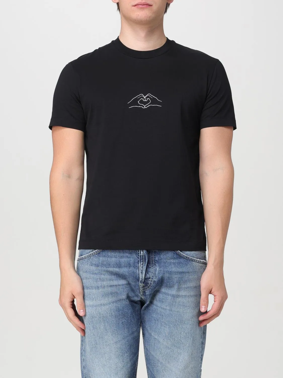 Camiseta hombre Neil Barrett