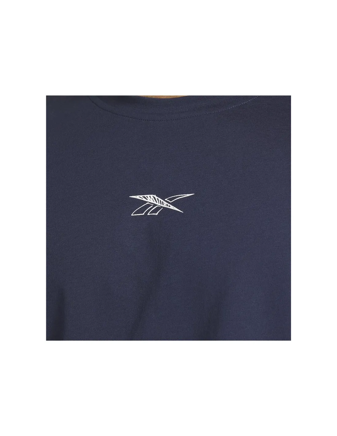 Camiseta Reebok GS Tailgate Team SS