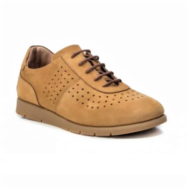CARMELA 67344 camel y azul Deportivo