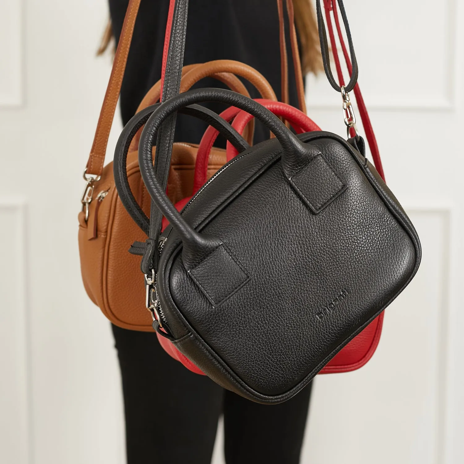 CARTERA NOREA NEGRA