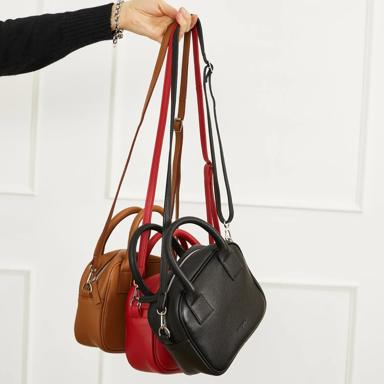 CARTERA NOREA NEGRA
