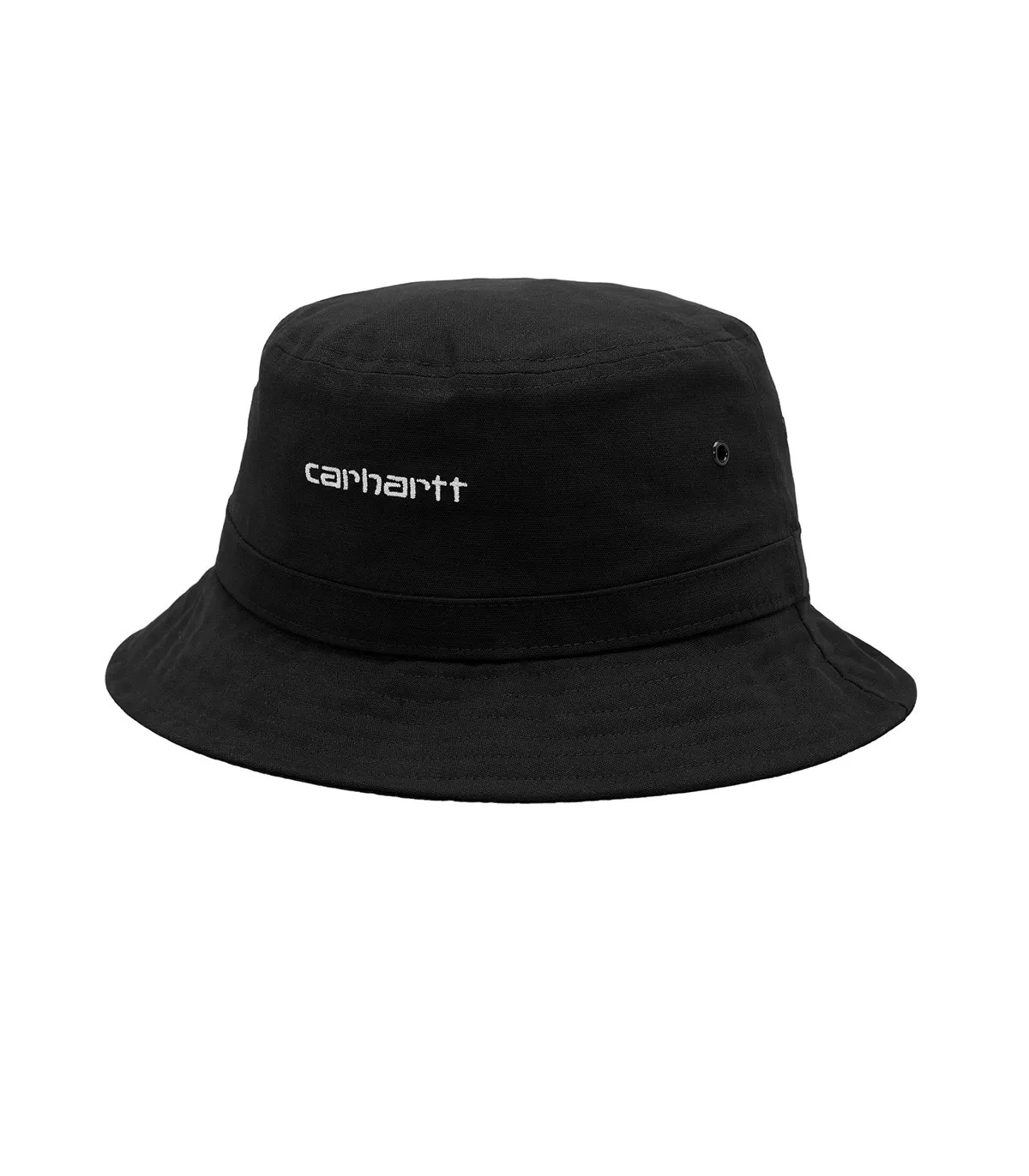 CARTHARTT  BUCKET UNISEX NEGRO  SCRIPT BUCKET HAT